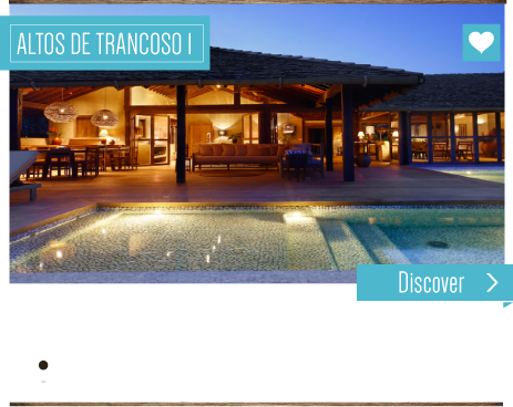 luxury villas for rent in trancoso